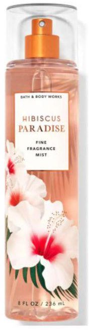 Bath & Body Works Hibiscus Paradise *flower* Fine Fragrance Mist 236ml