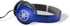 Yamaha Headphones, Blue - HPH-PRO300