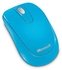 Microsoft Wireless Mobile Mouse 1000 Blue 2cf-00030