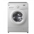 LG Washing Machine LG 7 kg Auto Front Load, White - WFP710HWHT000
