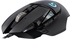 Logitech G502 Proteus Spectrum RGB Tunable Gaming Mouse - Black