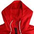 NIKE Men's Sports Jacket Hooded Windproof Color Block Long Sleeve Breathable Jacket