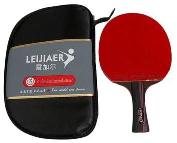 Table Tennis Racket With Bag