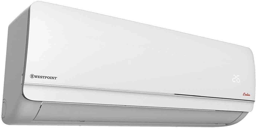 WestPoint Split Air Conditioner 2.5 Ton WSN3017TYA White