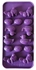 Animal Cake Molds Purple 21 x 10cm