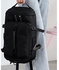 Neeyoo Travel Duffel Bags, Men's Women's Women's Sports Backpacks, Yoga Organizers, Hiking Mountaineering Bags, Small Tote Weekend Bags., Black, Durable