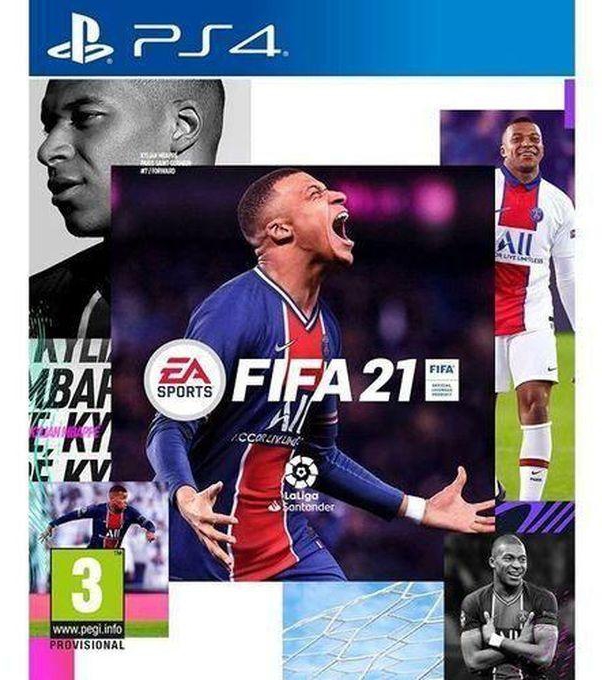 EA Sports Ps4 FIFA 21 EA Sport Game