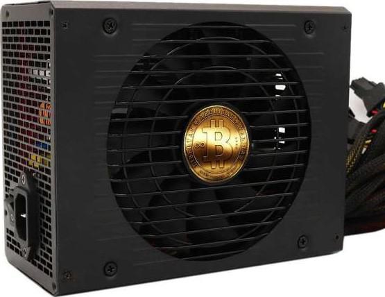 Power 1650 Watts 90-Plus Gold Power Supply for Mining | SBT-1650W
