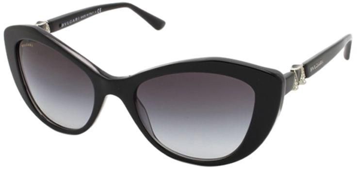 Women's UV Protected Cat Eye Sunglasses BV81685381