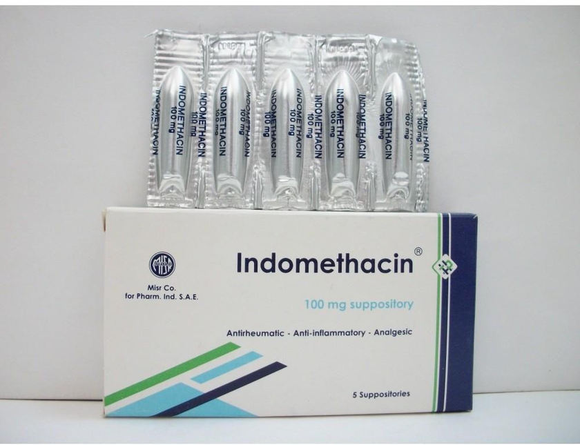 Indomethacin Misr