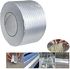 Water Resistant Self Adhesive Tape - Multi Repair Aluminum Foil Tape