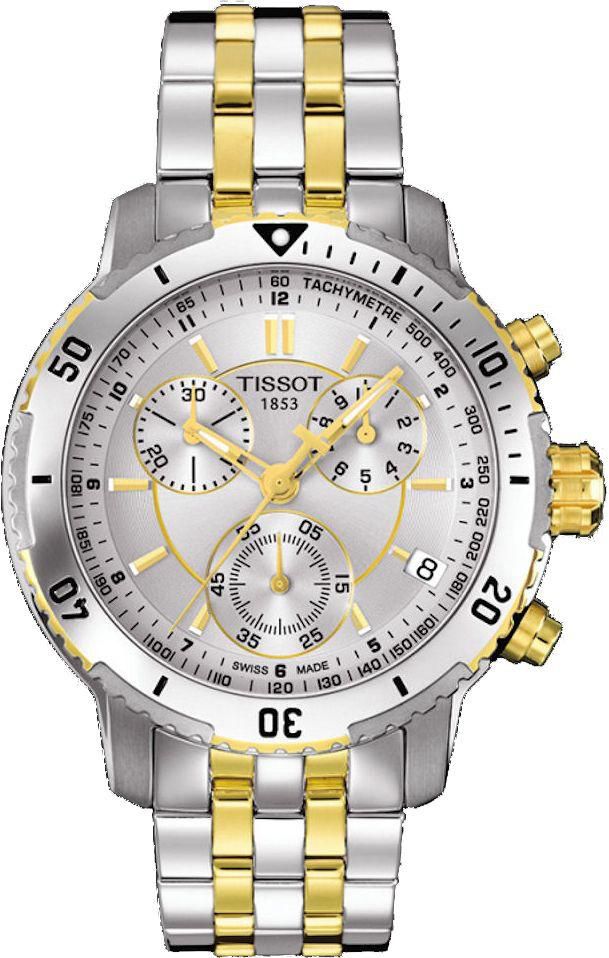 Tissot t06.417.22.031.00 For Men - Analog, Dress Watch