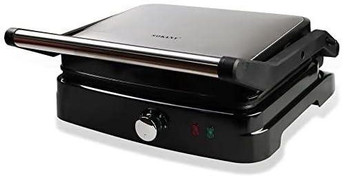 Sokany Sk-204 Electric Grill Maker 2000W