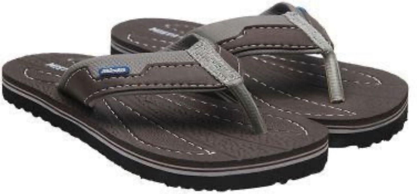 MENS OUTDOOR FLIP FLOPS NON SLIPPERY CASUAL SLIPPERS