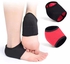 Fashion Ankle Neoprene Heel Pad Foot Protector, Plantar