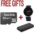 Sandisk 32GB Memory Card ,,Black,,FREE WATCH&PB,,SUPERFLY