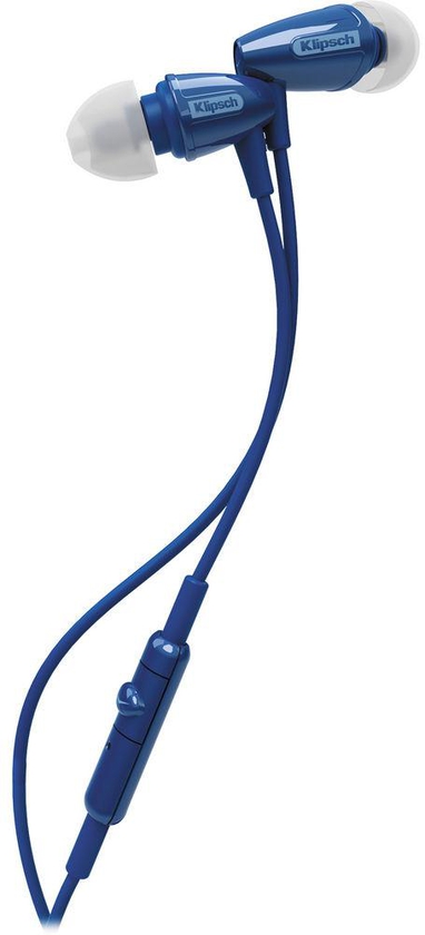 Klipsch Image S3m In-Ear Headphones Monaco Blue