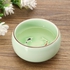 1pcs Longquan Celadon Handmade Color Carp Ceramic Kungfu Teacup