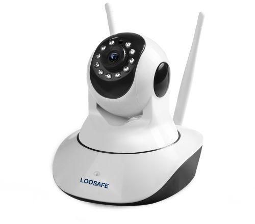 Loosafe Wireless 10 Baby Monitor Home Camera