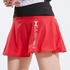 Kinetik Woman Trail Running Skirt- 6 Sizes (Red)