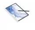 Samsung Transparent Case Note View Tab S7/S8 White | Gear-up.me