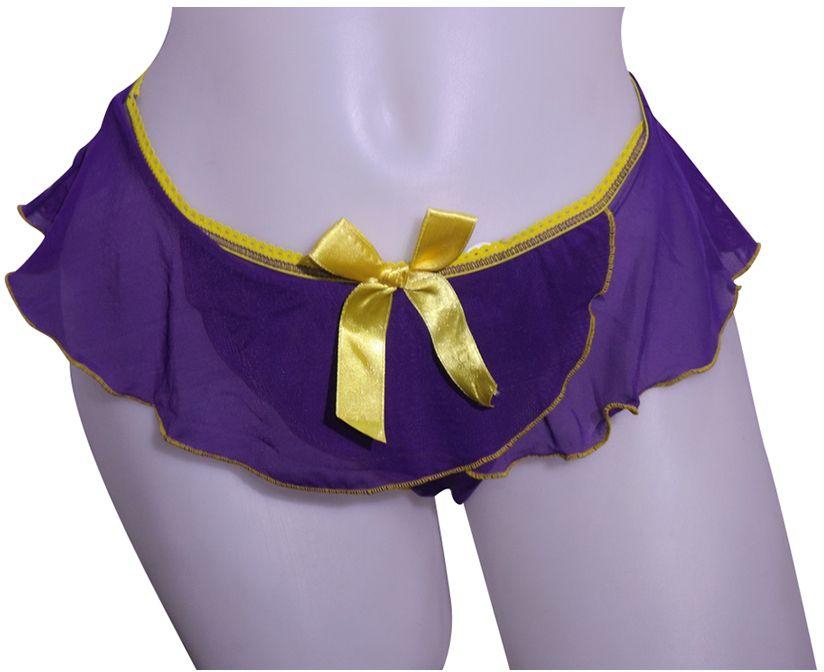 Purple Pantie For Women