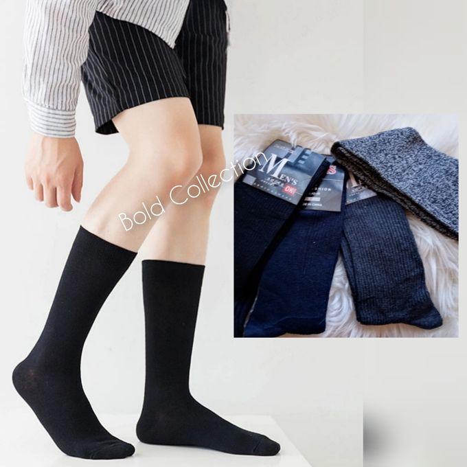 Fashion 6PAIRs Breathable Cotton Soft Men's Socks