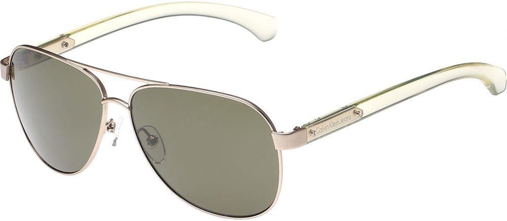 Calvin Klein Aviator Women's Sunglasses - CKJ445S-5912-304 - 59 -12 -140 mm