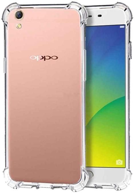 Bdotcom Anti-Shock Drop Proof Air Bag Case for Oppo A37 (Clear)