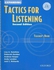 Expanding Tactics for Listening: Teacher's Book with Audio CD