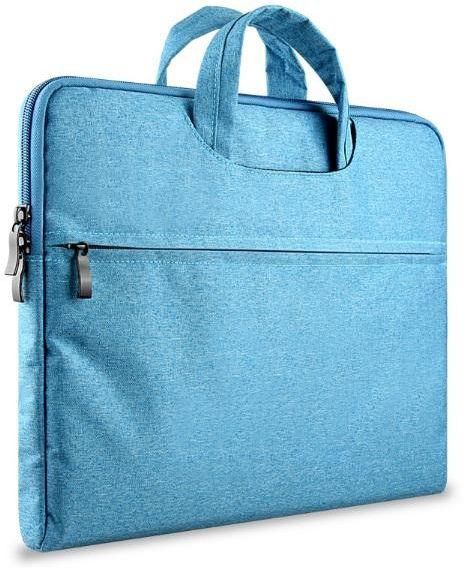 Oxford Waterproof Briefcase Laptop Bag For Apple Macbook 11" Blue