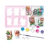 Mould And Paint Llama Magnets Craft Kit 18 x 22 x 5cm