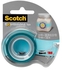 3M Scotch Expressions Tape With Dispenser C214-BLU-D, 3/4 in x 300 in