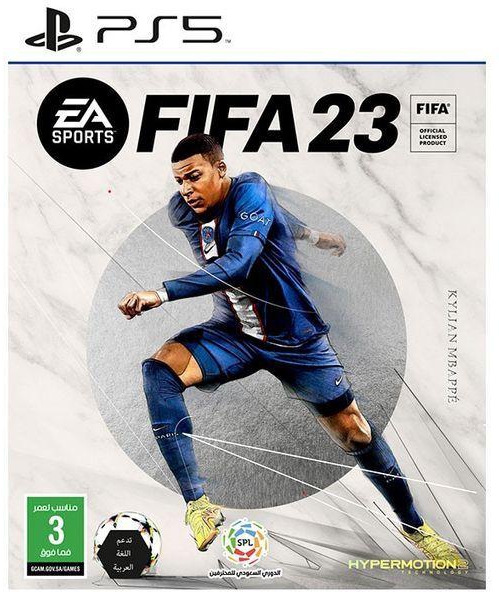 EA Sports FIFA 23 Arabic Edition - PlayStation 5 Game