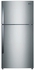 LG GR-M782HLHL Refrigerator Top Freezer- 28 Feet, Shiny Steel