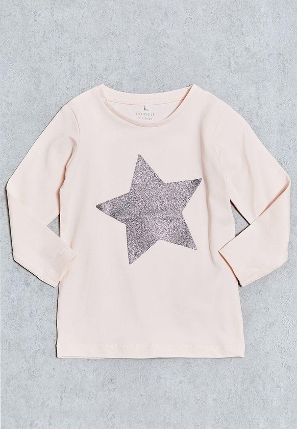 Infant Star T-Shirt