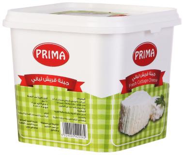 Prima Cottage Cheese - 400g