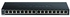 D-Link DGS-1016S 16-Port Gigabit Unmanaged Switch, Fanless, Low Profile, Metal Housing, Desktop/Wall Mount, Plug-and-Play, 802.1p QoS, 802.3az EEE black DGS-1016S