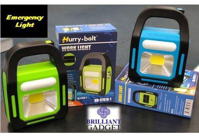 Hurry bolt WORK LIGHT FOR OUTDOOR WITH 3 MODES