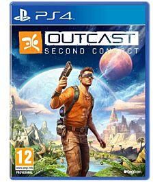 OUTCAST SECOND CONTACT (PS4)