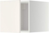 METOD خزانة عالية - أبيض/Veddinge أبيض ‎40x40 سم‏