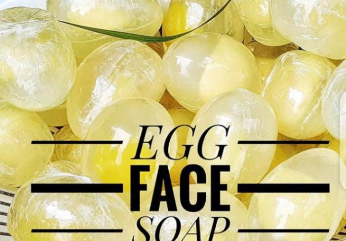 Egg Yolk Soap