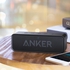 Anker SoundCore Dual-Driver Bluetooth Wireless Speakers,Microphone Stereo Sound,24Hour Playtime