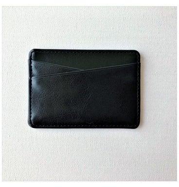 Modish Fashion Multi Card Holder Black