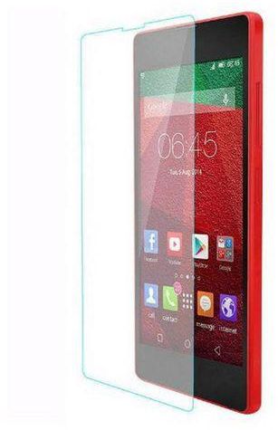 Generic Glass Screen Protector For Infinix Hot 2 X510 - Clear