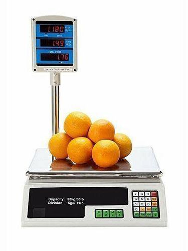 Generic Digital ACS 30kg Electronic Price Computing Weighing Scale