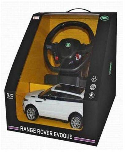 Rastar 1/14 Scale Range Rover Evoque Car - White