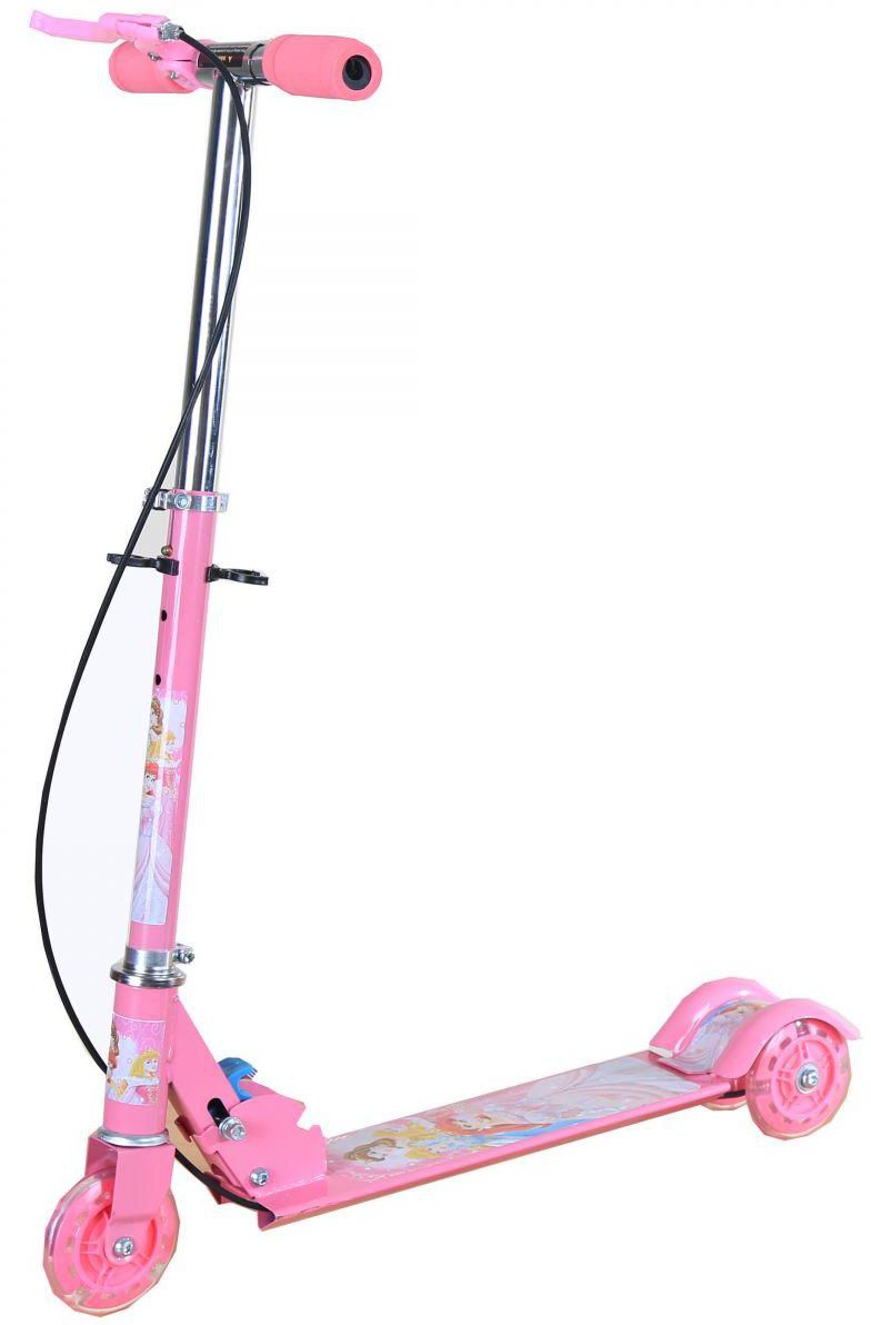 Scooter for Girl - Pink - 712 Pink