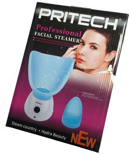 Pritech Professional Facial Steamer