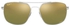 Men's Full Rim Aviator Sunglasses